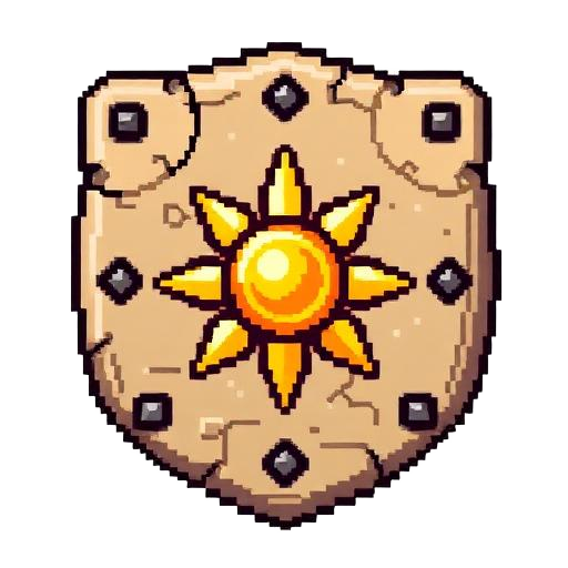 Temple Shield
